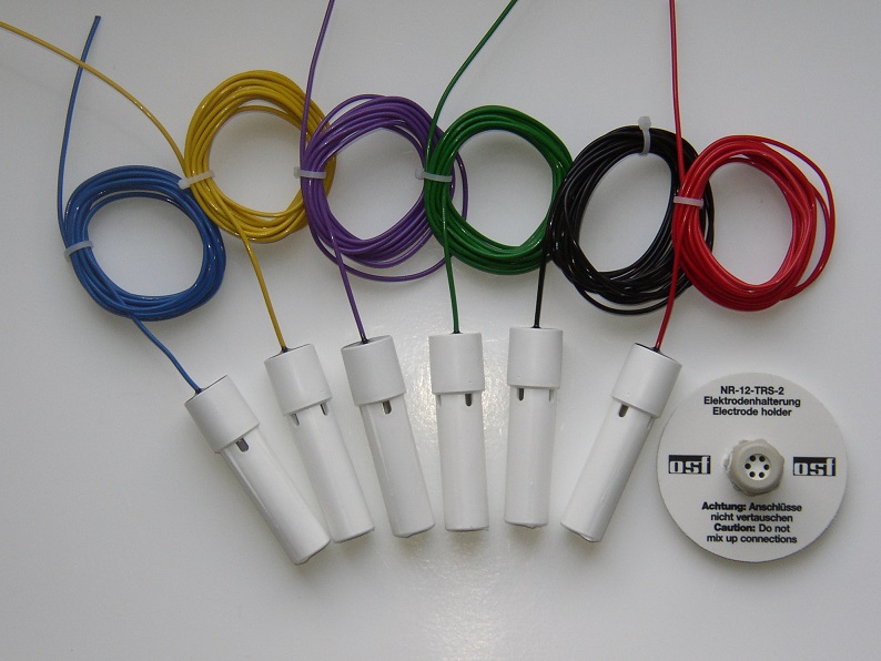 Комплект электродов (6 штук)